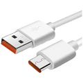Punjač za Xiaomi sa USB-A to USB-C kablom, brzi, 45W