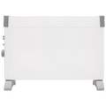 Konvektor,električna panel grijalica sa ventilatorom, 2000W