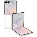 Samsung - Galaxy Z Flip8 12GB/256GB Cream