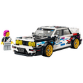 BMW M3 (E30), LEGO Speed Champions BMW M3 (E30), LEGO Speed Champions