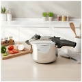 Ekspres lonac, zapremina 6 l, INOX
