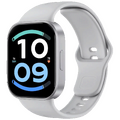 Xiaomi - Mi Watch 6 Active Silver