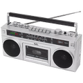 Retro radio + BT bežični zvučnik, FM, MP3, USB, AUX