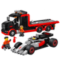 Lego - F1 kamion i F1 Audi