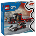 Lego - F1 kamion i F1 Audi