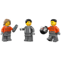 F1 kamion i F1 Audi, LEGO City F1 kamion i F1 Audi, LEGO City