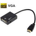 NN-Su - HDMI to VGA + Audio