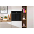 Ugradbena pećnica, zapremina 77 lit., A+