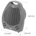 Grijalica sa ventilatorom, 2000W