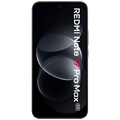 Xiaomi - Redmi Note 17 Pro Max 8/512GB Black