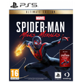 Sony Entertainment - PS5 Spider-Man:Miles Morales Ultim.