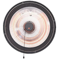 Grijalica sa karbonskim grijačem, 1500W, IPX4 outdoor