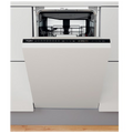 Whirlpool WSIP 4O33 PFE Fully built-in 10 place settings Whirlpool WSIP 4O33 PFE Fully built-in 10 place settings