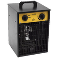 Grijalica sa ventilatorom, industrijska, 5000W, IPX4