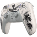 Bežični kontroler PlayStation 5,Ghost of Yotei Black Ed.