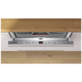 Ugradbena mašina za suđe,13 kompleta,6 programa,Serie 2,E