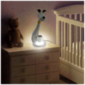 Lampa, LED, stolna, za dječije sobe, psić