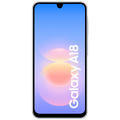 Samsung - Galaxy A18 4GB/128GB Silver