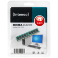 (Intenso) - DDR4 Desktop 4GB/2400MHz