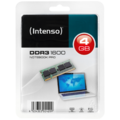 (Intenso) - DDR3 Notebook 4GB/1600MHz
