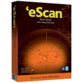 eScan - ESCAN ANTI VIRUS WIN.CLOUD SEC.