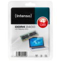 (Intenso) - DDR4 Notebook 4GB/2400MHz