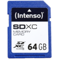 (Intenso) - BULK-SDXC-64GB/Class10