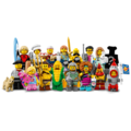 Minifigurica, LEGO Minifigures