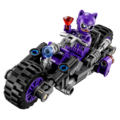 Catwoman i jurnjava na mačkociklu, LEGO Batman Movie