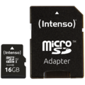Micro SDHC/SDXC kartica 16GB Class 10, UHS-I +adapter, Pro