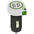 q2power - DUAL USB CAR CHARGER