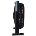 Ventilator, podni, promjer 30 cm, timer, 40 W, crni