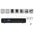 Pojačalo sa miksetom 240W, Bluetooth, Fm, MP3 player, USB