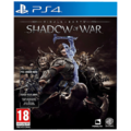 Warner Bros - Middle Earth: Shadow of War PS4